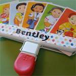 Thumbnail image for Personalized Card Holder