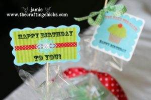 birthday tags 2 crafting chicks