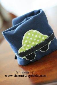 car cozy for crafting chicks 2