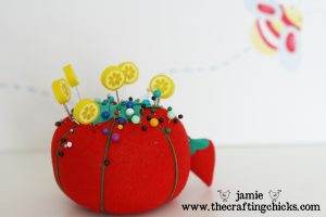 sm pin cushion tip