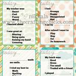 Thumbnail image for {After School Convo Cards} Back to School Brainstorm