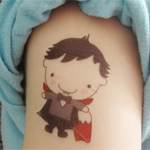 Thumbnail image for Halloween Tattoos