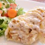 Thumbnail image for Chicken Manicotti