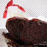 Thumbnail image for Frozen Strawberry Chocolate Cheesecake Cupcakes