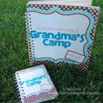 Thumbnail image for Grandma’s Camp Book