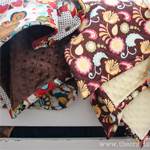 Thumbnail image for Minky Baby Blanket Simplified