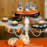 Thumbnail image for Chandelier Cupcake Stand {trash to treasure}