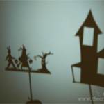 Thumbnail image for Halloween Shadow Puppets