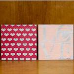 Thumbnail image for Poppy Seed Projects Antiqued Valentine Plaques {GIVEAWAY}