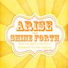 Thumbnail image for Arise and Shine Forth {2012 LDS Young Women Free Printable}