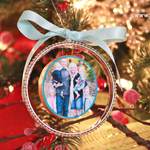 Thumbnail image for {Handmade Photo Ornaments-Fancy Bangle Style}
