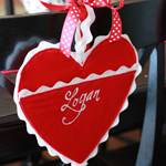 Thumbnail image for {Felt Heart Valentine Holders}