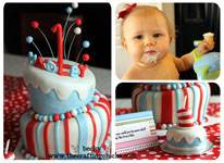 Thumbnail image for {Dr. Seuss Birthday Party}
