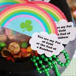 Thumbnail image for {St. Patrick’s Day Lucky Treasure Hunt, Treat Toppers & Free Printables}