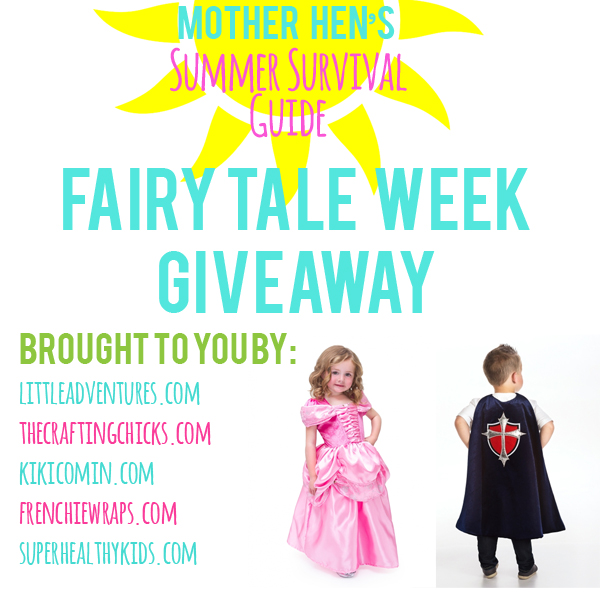 fairytale giveaway 2