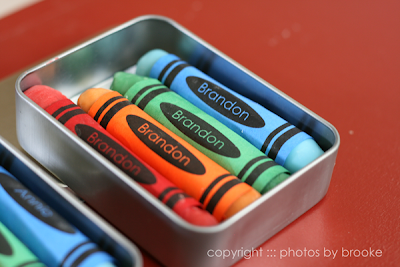 Edible Crayons: A Fun Back-to-School Treat - The Crafting Chicks
