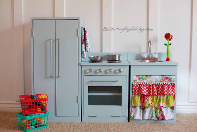 DIY Play Kitchen | DIY Wood Projects 