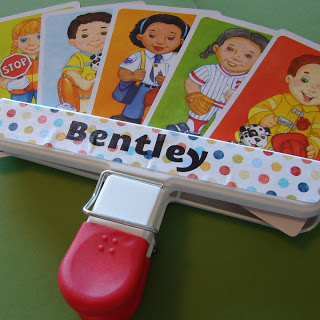 DIY Personalized Card Holder | Kids Games
