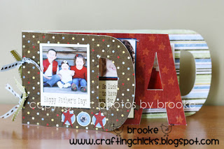 Scrapbooking Photo Album for Kids, Custome Gift for Kids, Photo