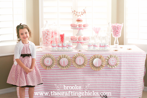 5th bday party ideas for girl