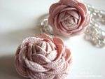 Rick Rack Rosettes - The Crafting Chicks