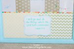 Personalized Family Message Board - The Crafting Chicks