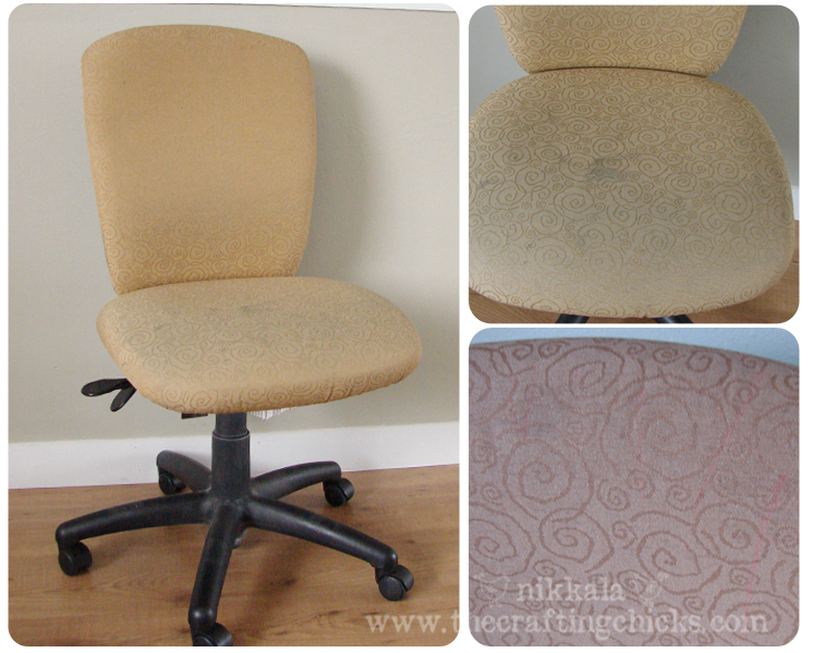 office chair facelift