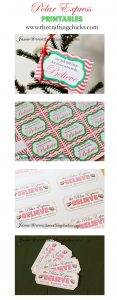 Polar Express Printables