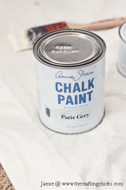 chalk paint