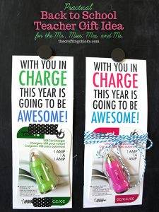 RedBox Teacher Appreciation Printable - The Crafting Chicks