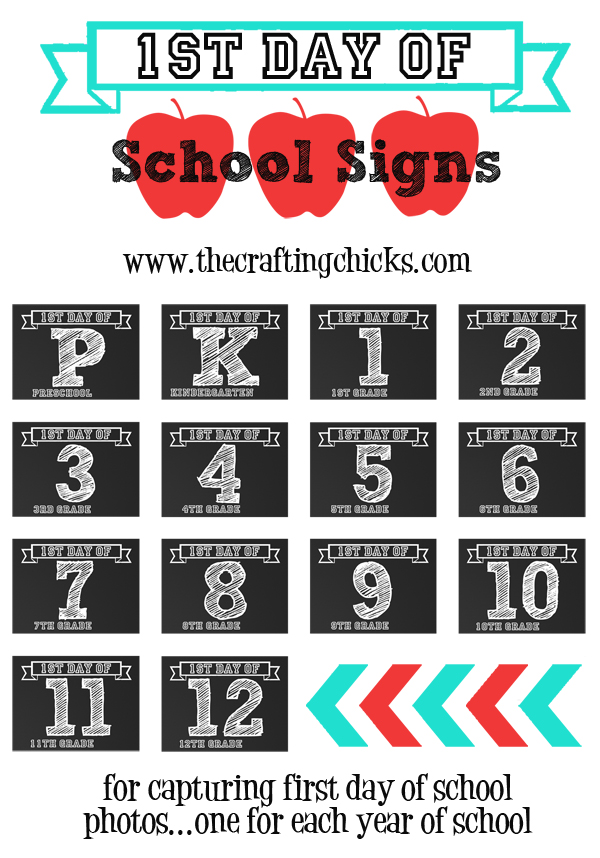 sm school signs