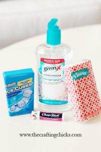 Teacher Emergency Kit &amp; Free Printable - The Crafting Chicks