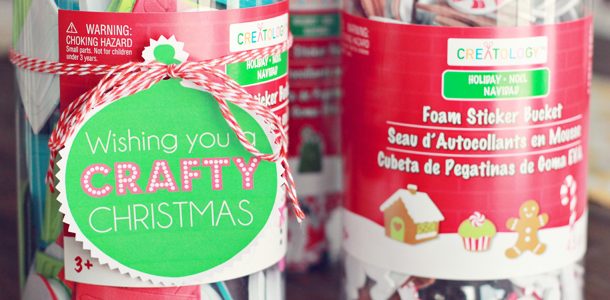 Favorite Handmade Christmas Gifts - The Crafting Chicks