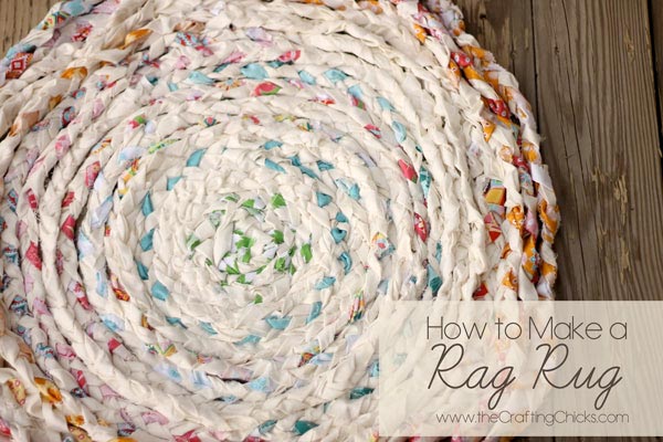 Rag Rug The Crafting S