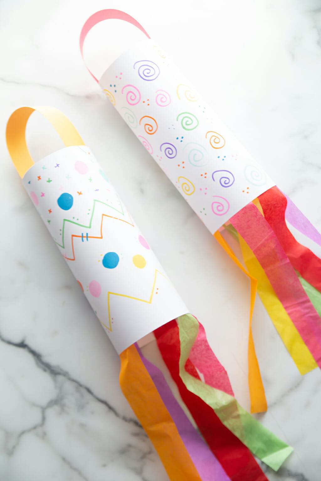 wind sock craft