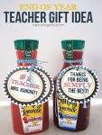 RedBox Teacher Appreciation Printable - The Crafting Chicks