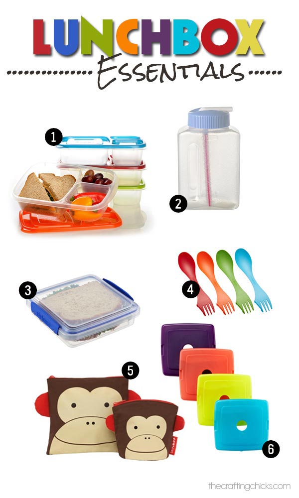 Lunchbox Essentials