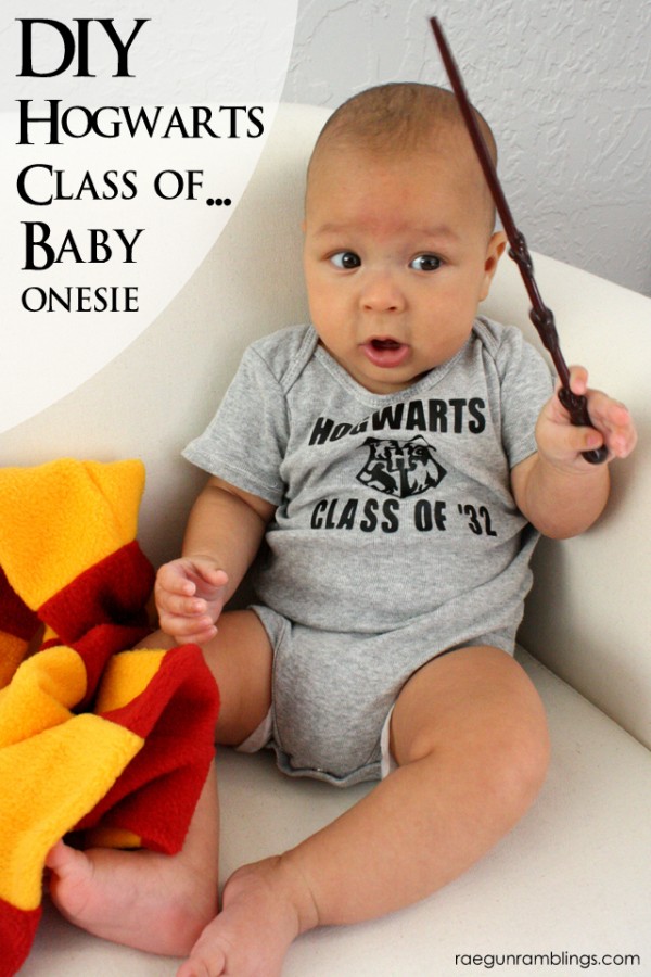 Harry Potter Baby Onesie
