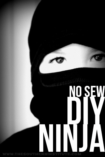 no-sew-diy-ninja