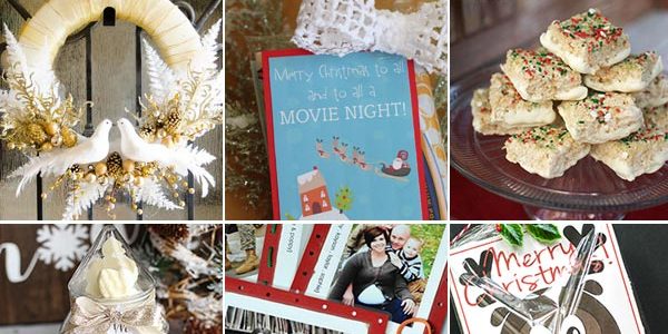 Favorite Things Party Gift Ideas - The Crafting Chicks