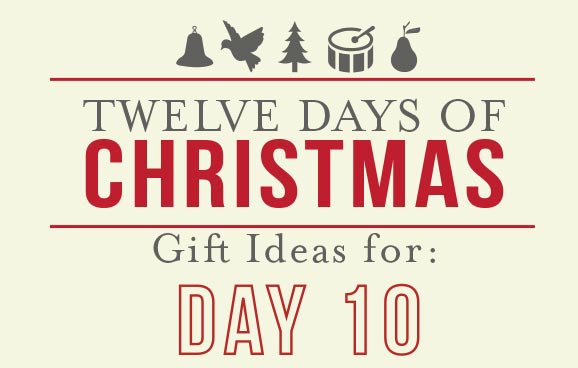 12 Days of Christmas Gift Tags Printable 12 Days of Christmas Gifts Secret  Santa Gift Neighbor, Friend, Teacher Christmas Gift Tags 