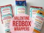 RedBox Teacher Appreciation Printable - The Crafting Chicks