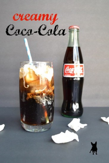Creamy Coco-Cola