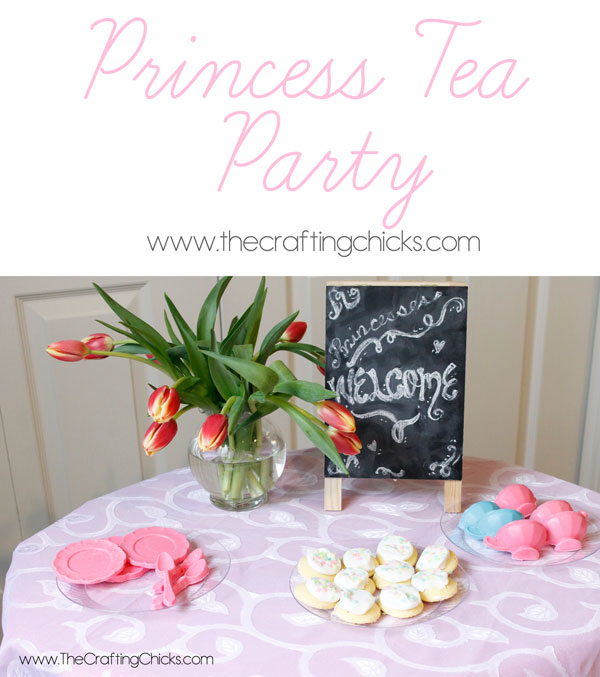 Princess-Tea-Party