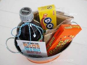 RedBox Teacher Appreciation Printable - The Crafting Chicks