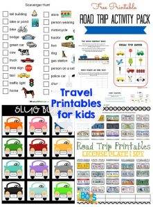 10 Tips for Traveling with Kids - The Crafting Chicks