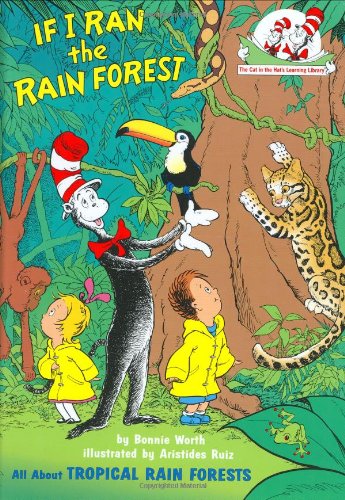 Rainforest Books For Kids