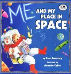 Space Books for Kids - The Crafting Chicks