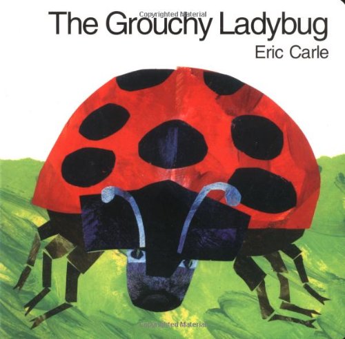 bugs grouchy lady bug