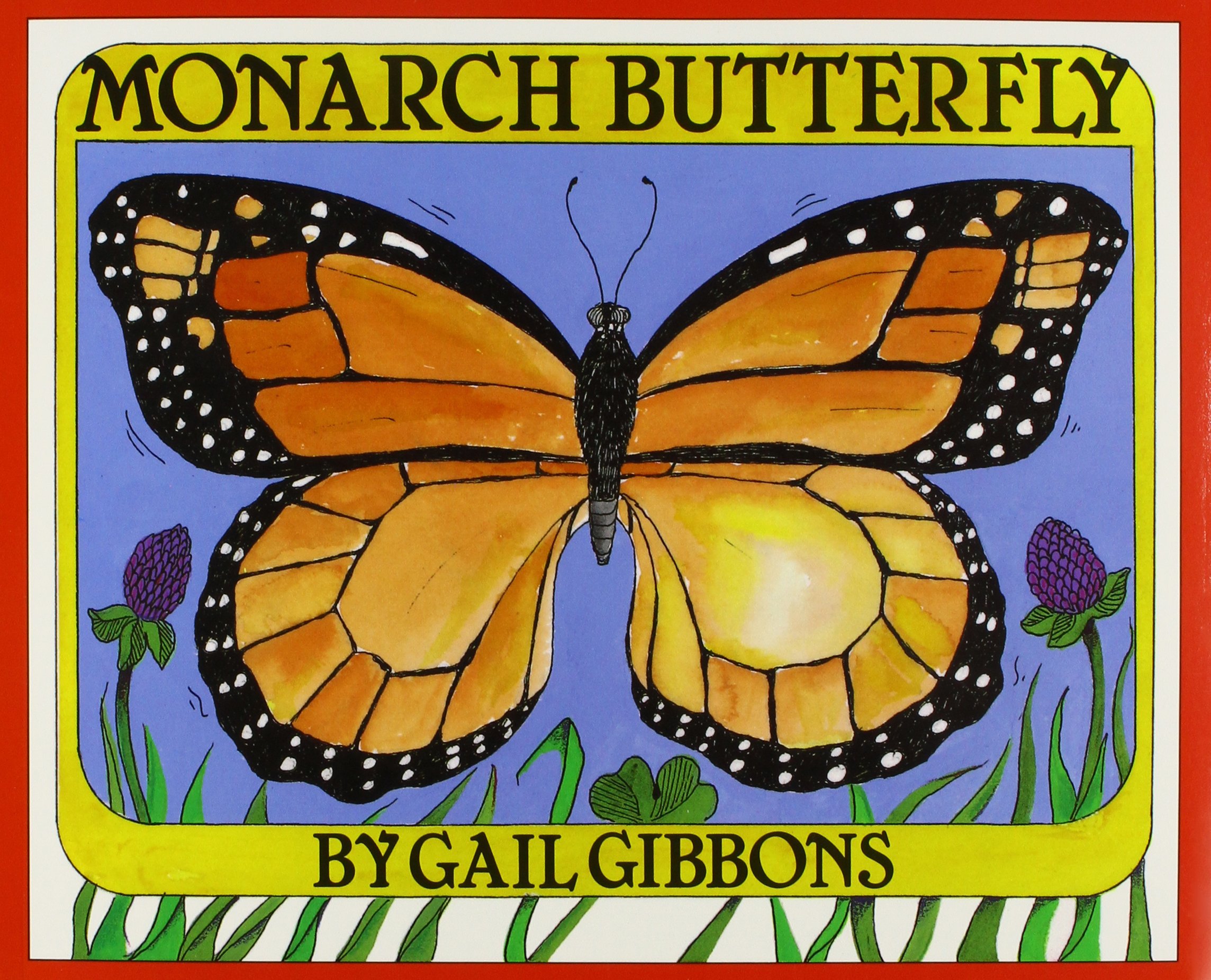 bugs monarch butterfly